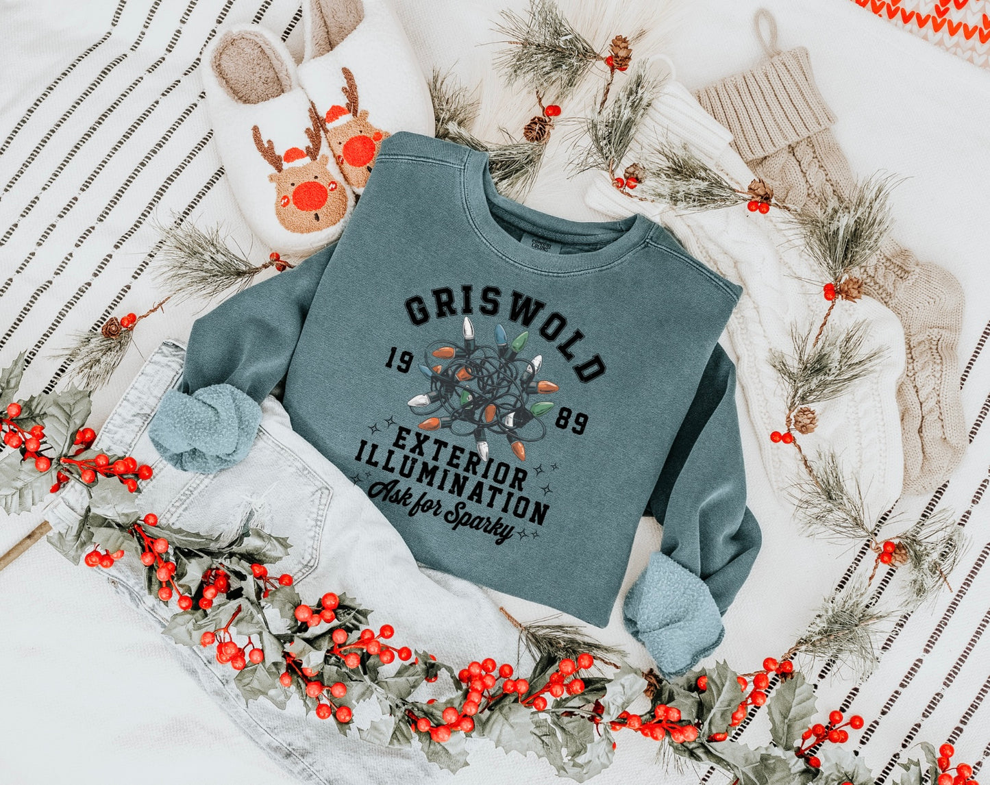 A Short-Circuit Christmas