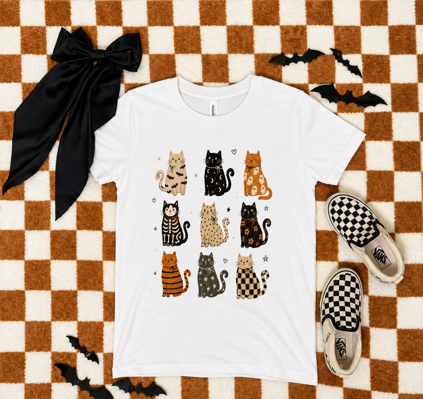 Nine Lives of Halloween