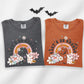 Groovy Ghouls Women’s Tee