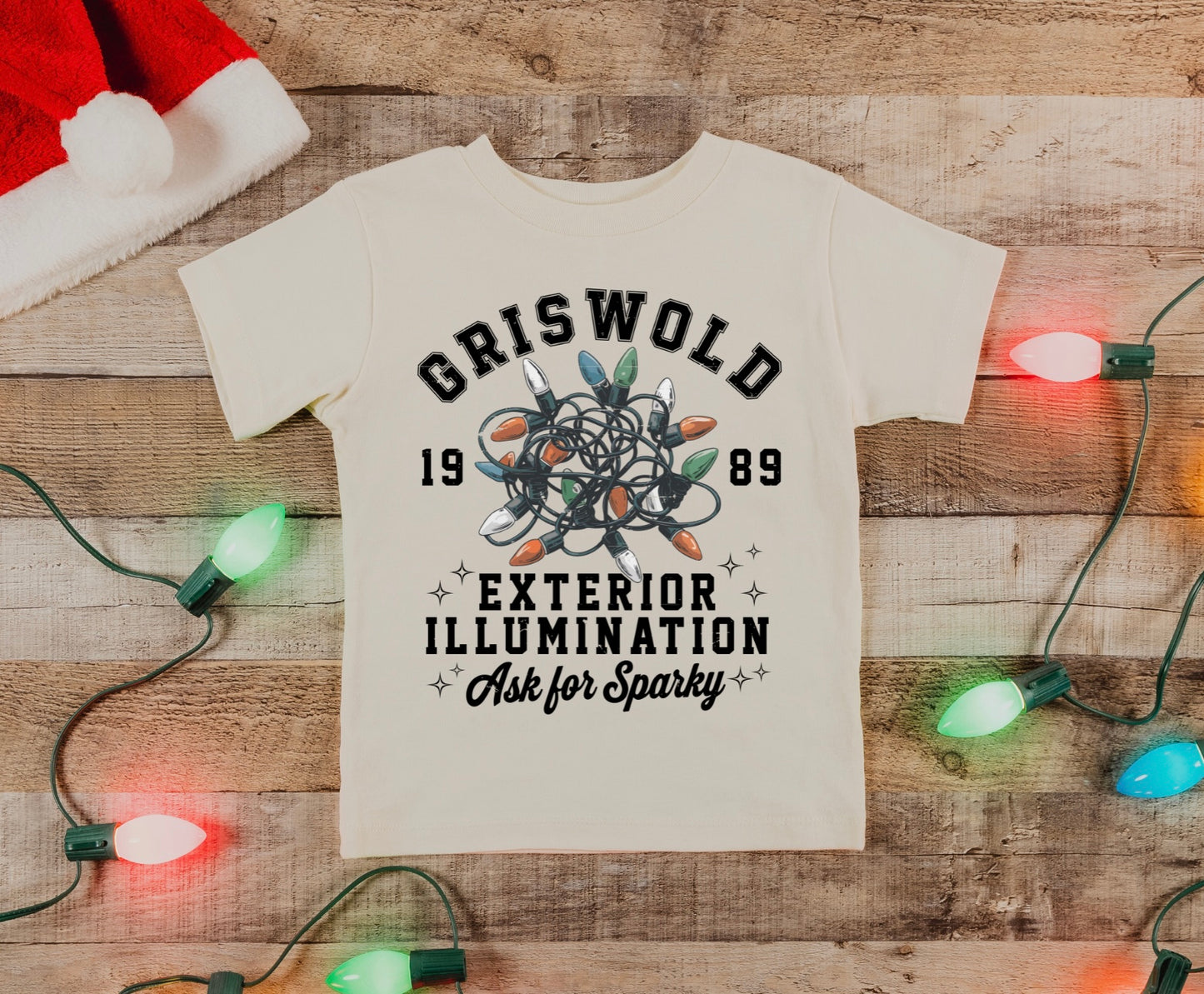 A Short-Circuit Christmas