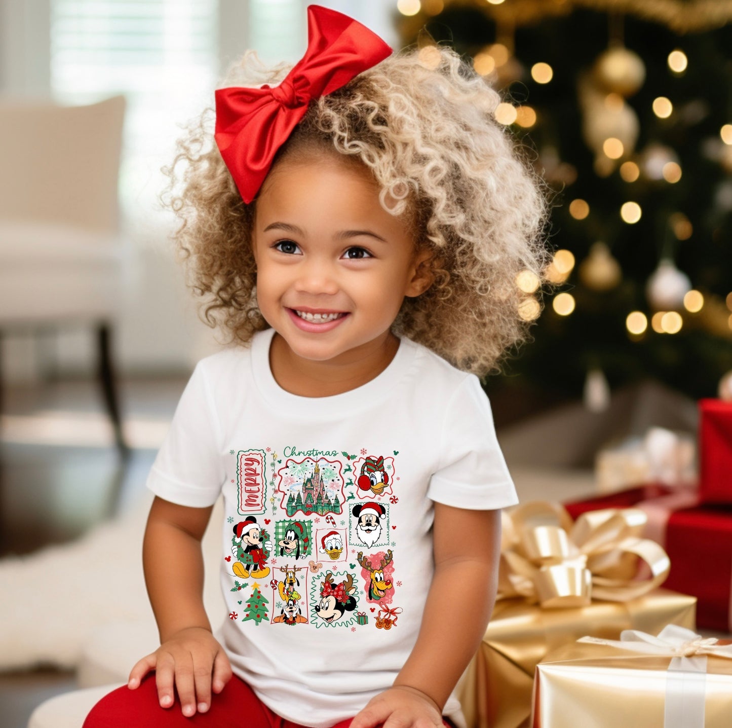 Magical Mickey Christmas