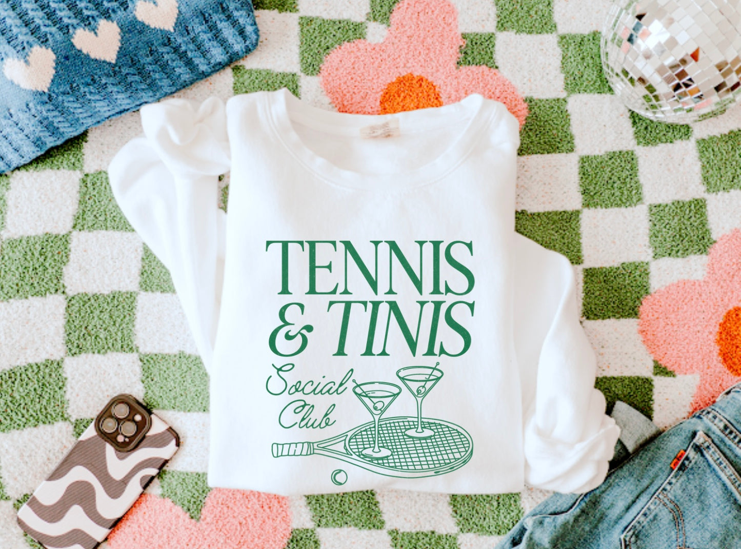 Tennis & Tinis