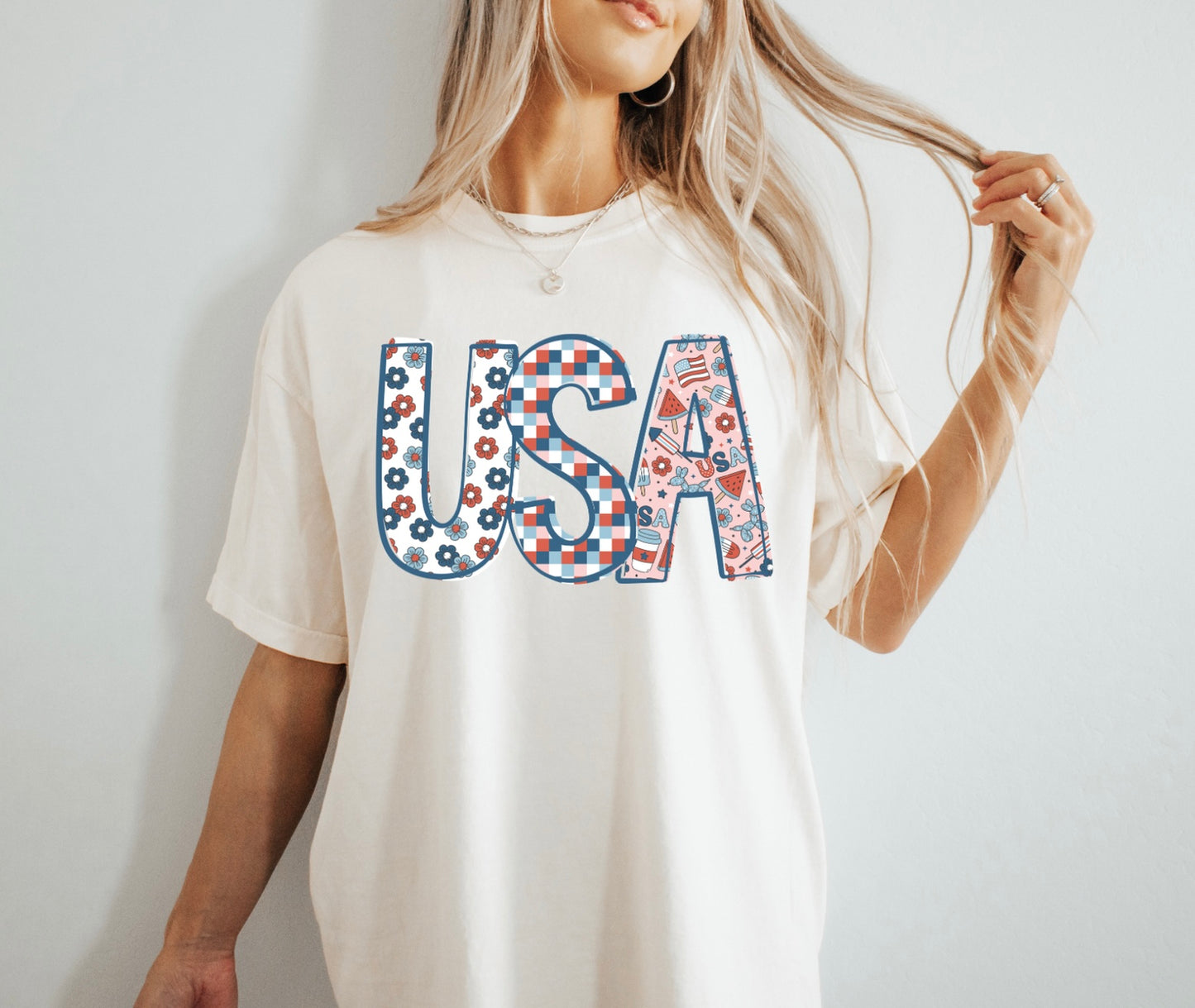 Americana Patchwork