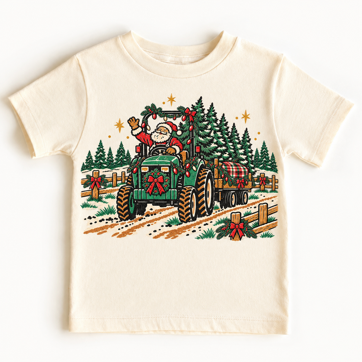 Christmas on the Farm