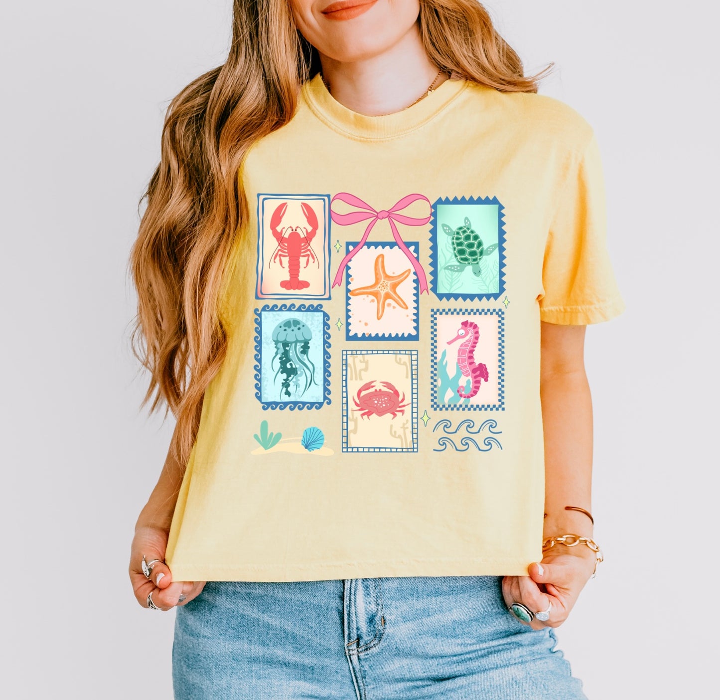 Postcards From the Sea