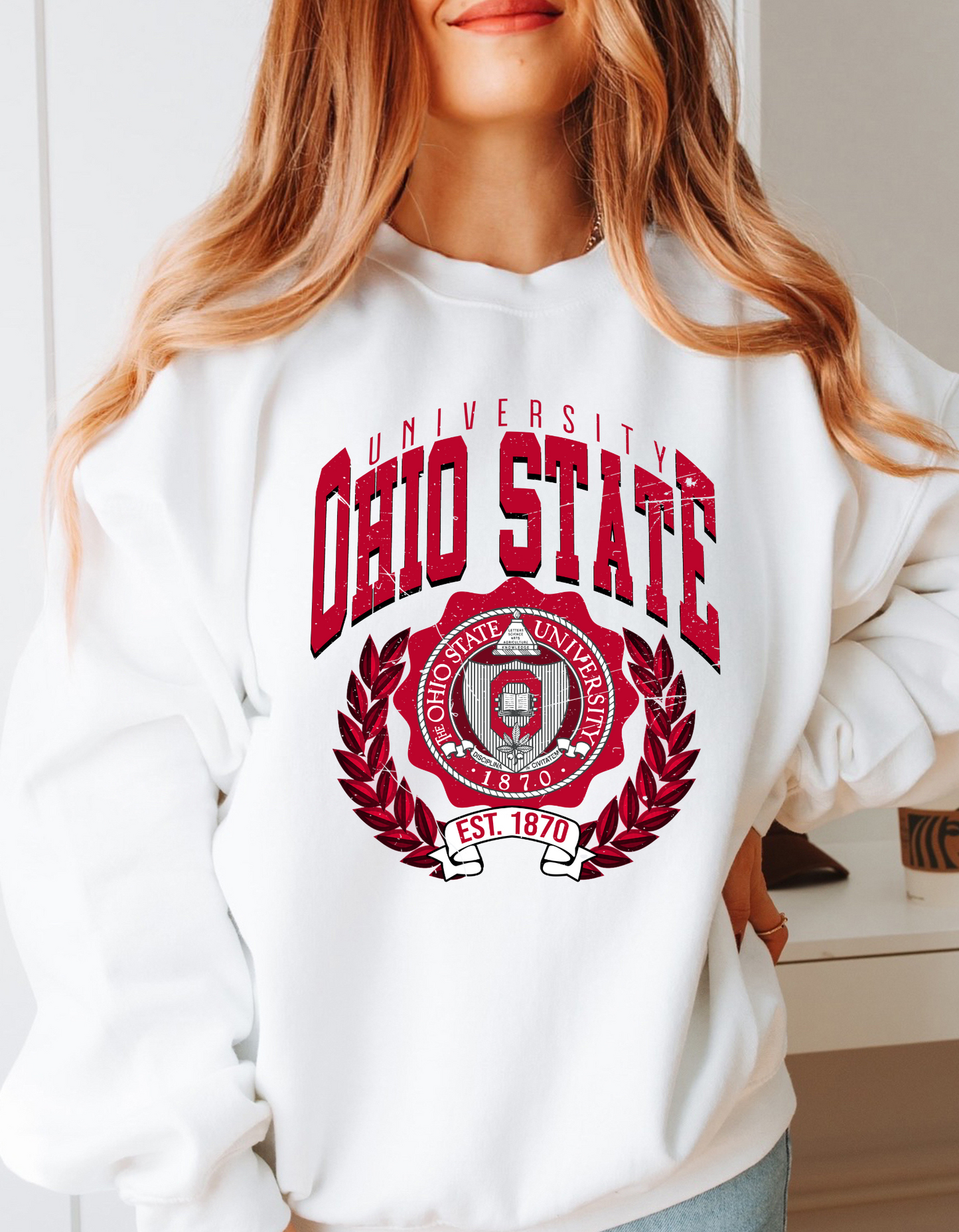 Ohio State women's tee