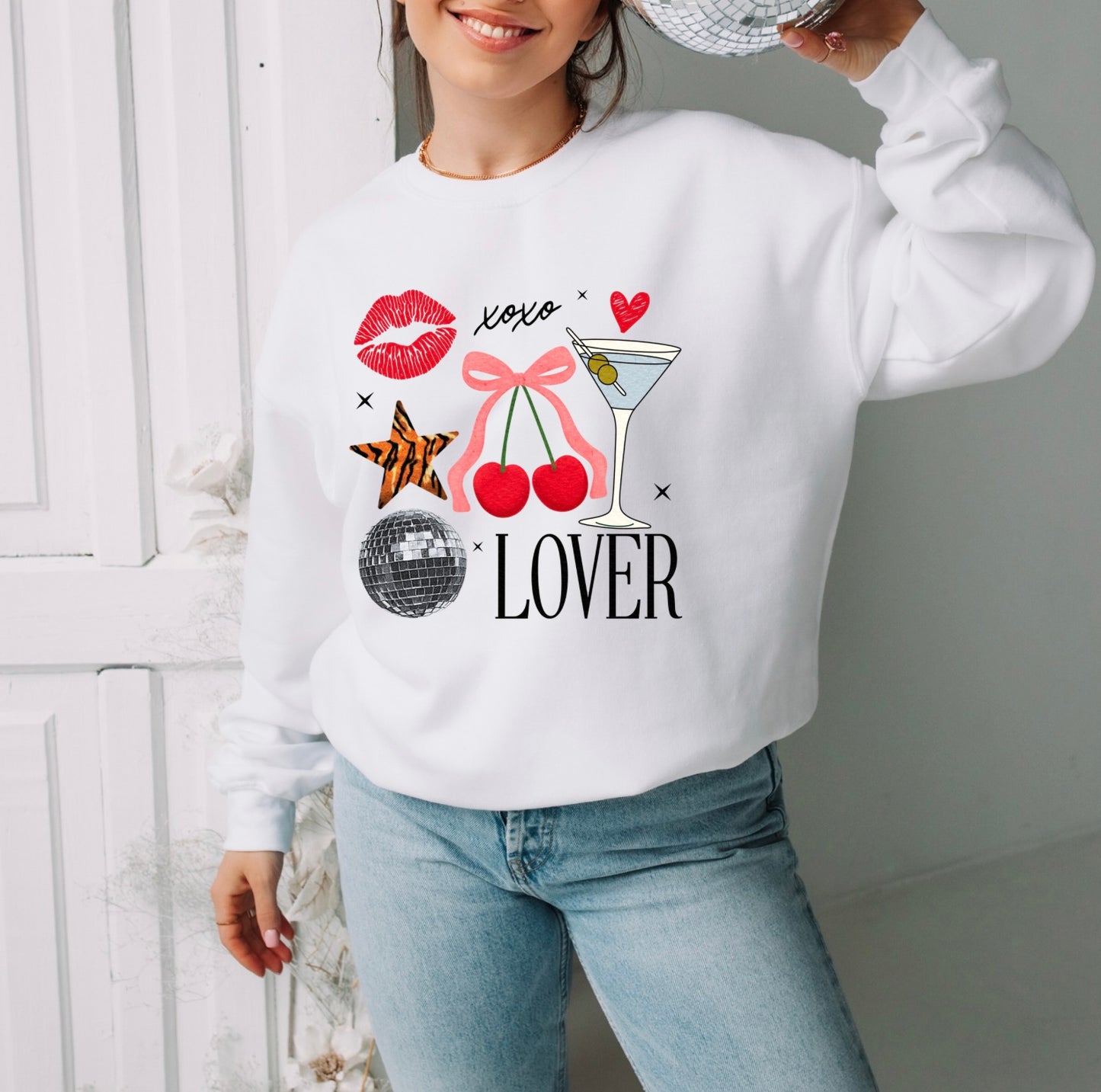 Lover adult size