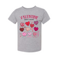 Disco hearts kid size