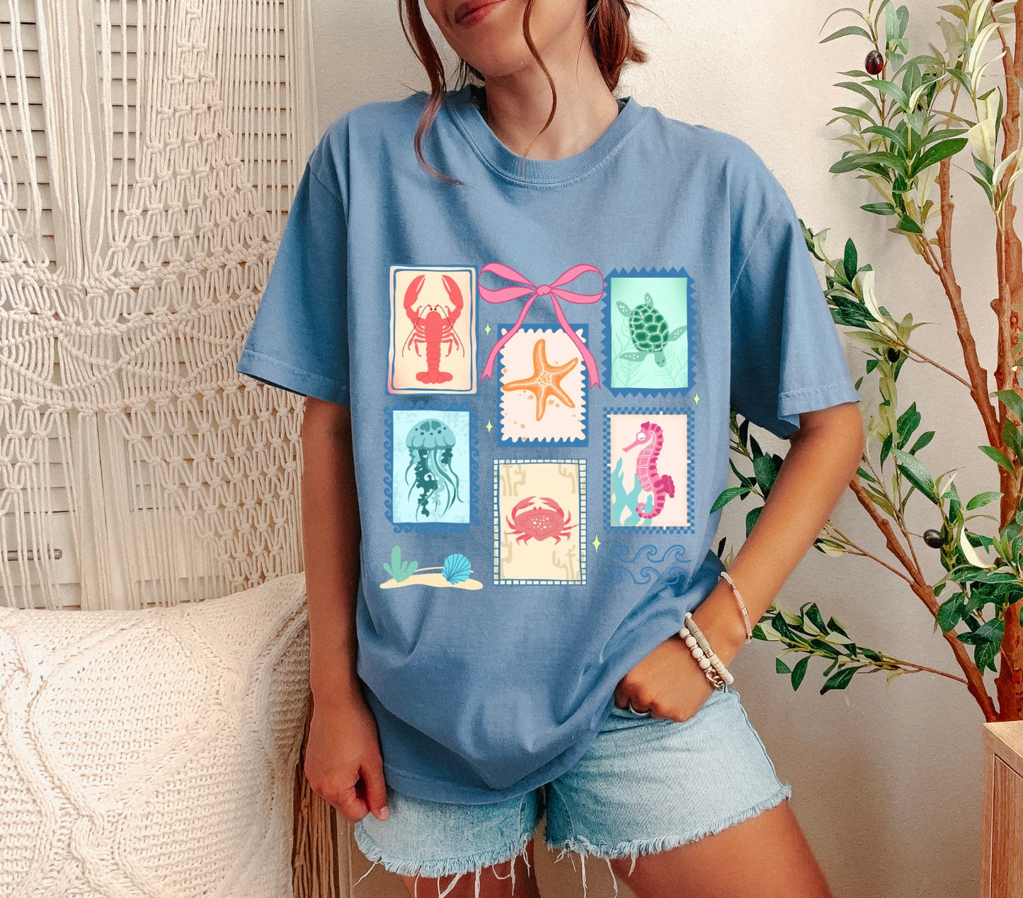 Postcards From the Sea