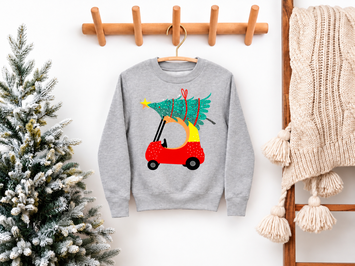 Beep Beep, It's Christmas