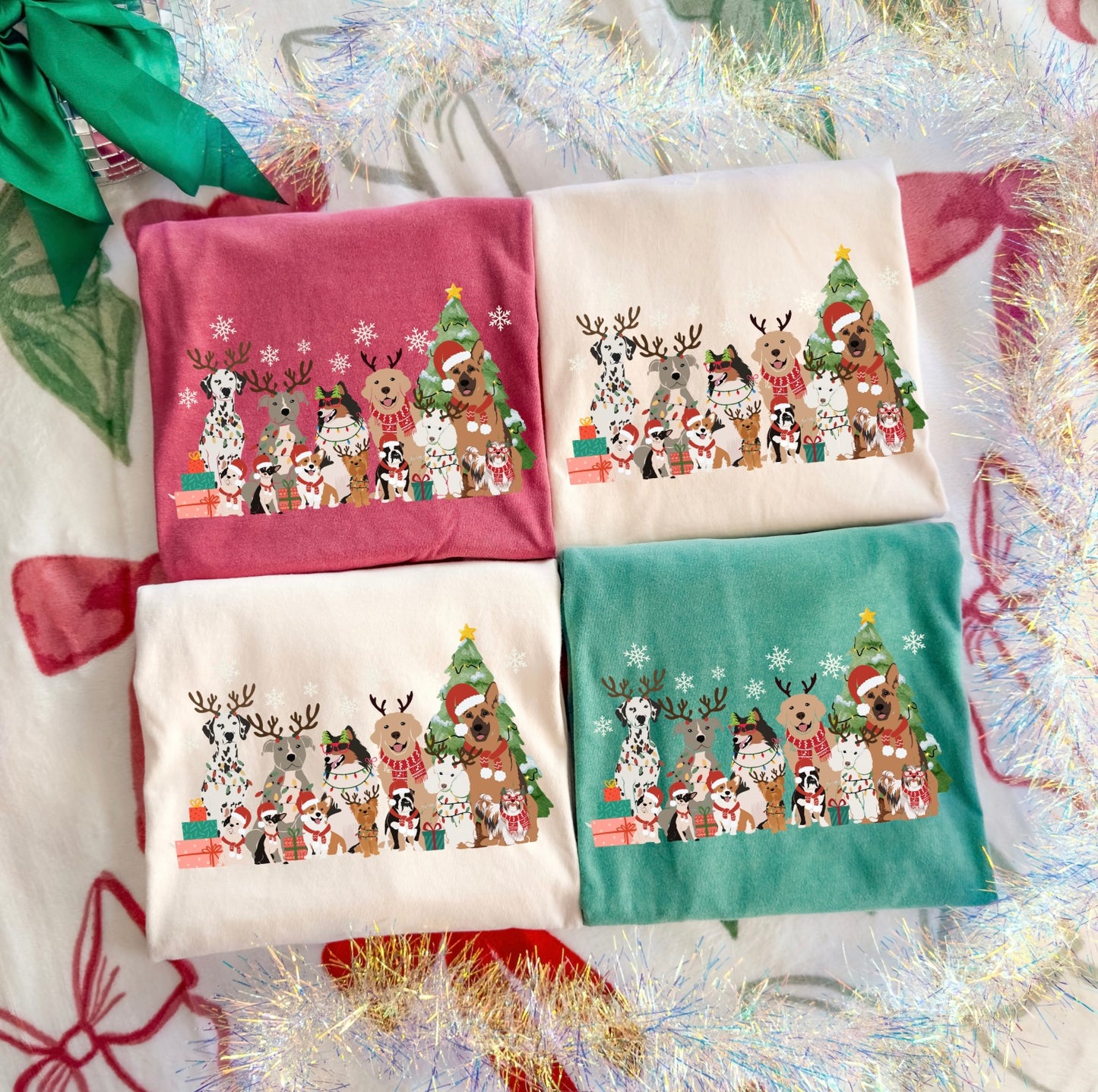 A Pawsitive Christmas