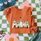 Pup O lantern Women’s Crewneck