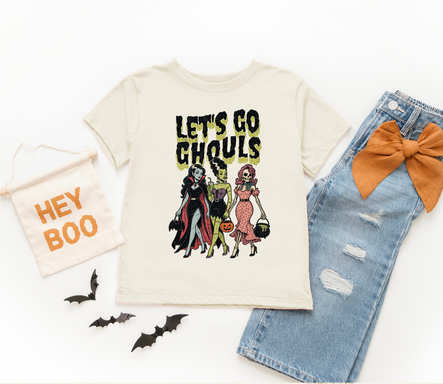 Ghouls Just Wanna Have Fun