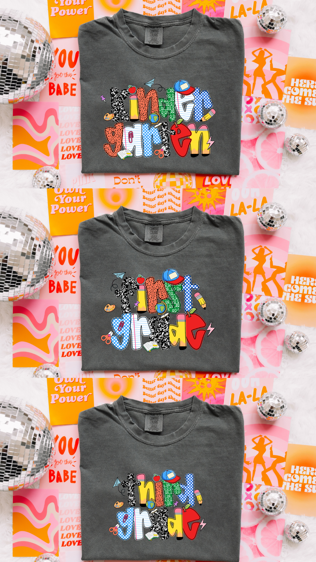 Bright Minds Collection