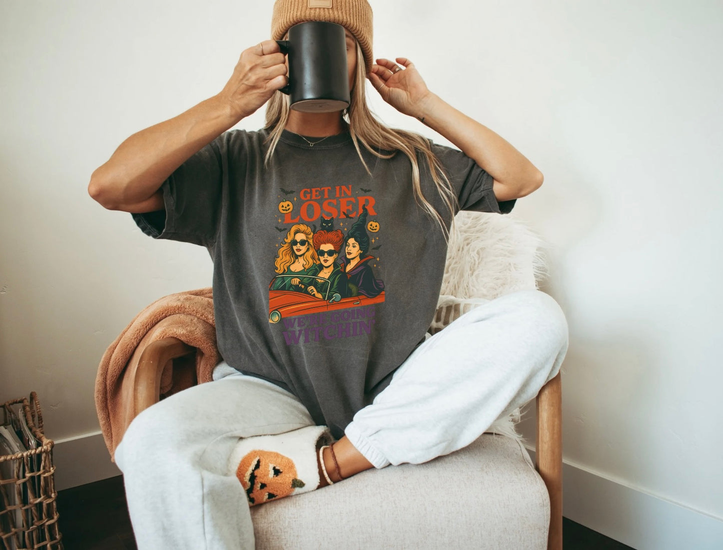 Hocus Pocus Road Trip Women’s Tee