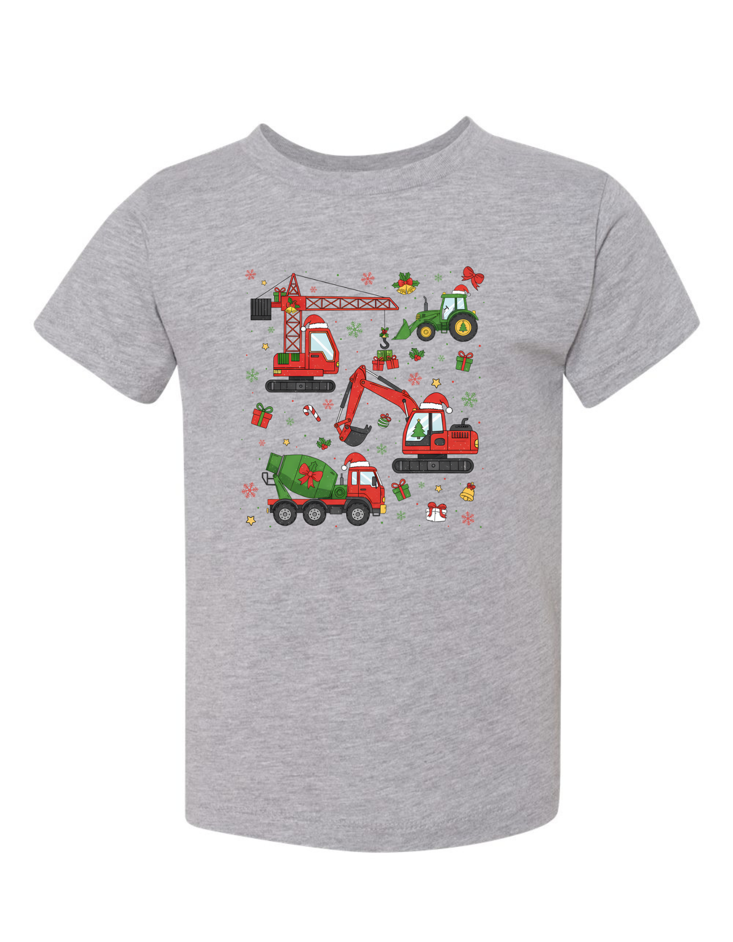 Construction Site Christmas