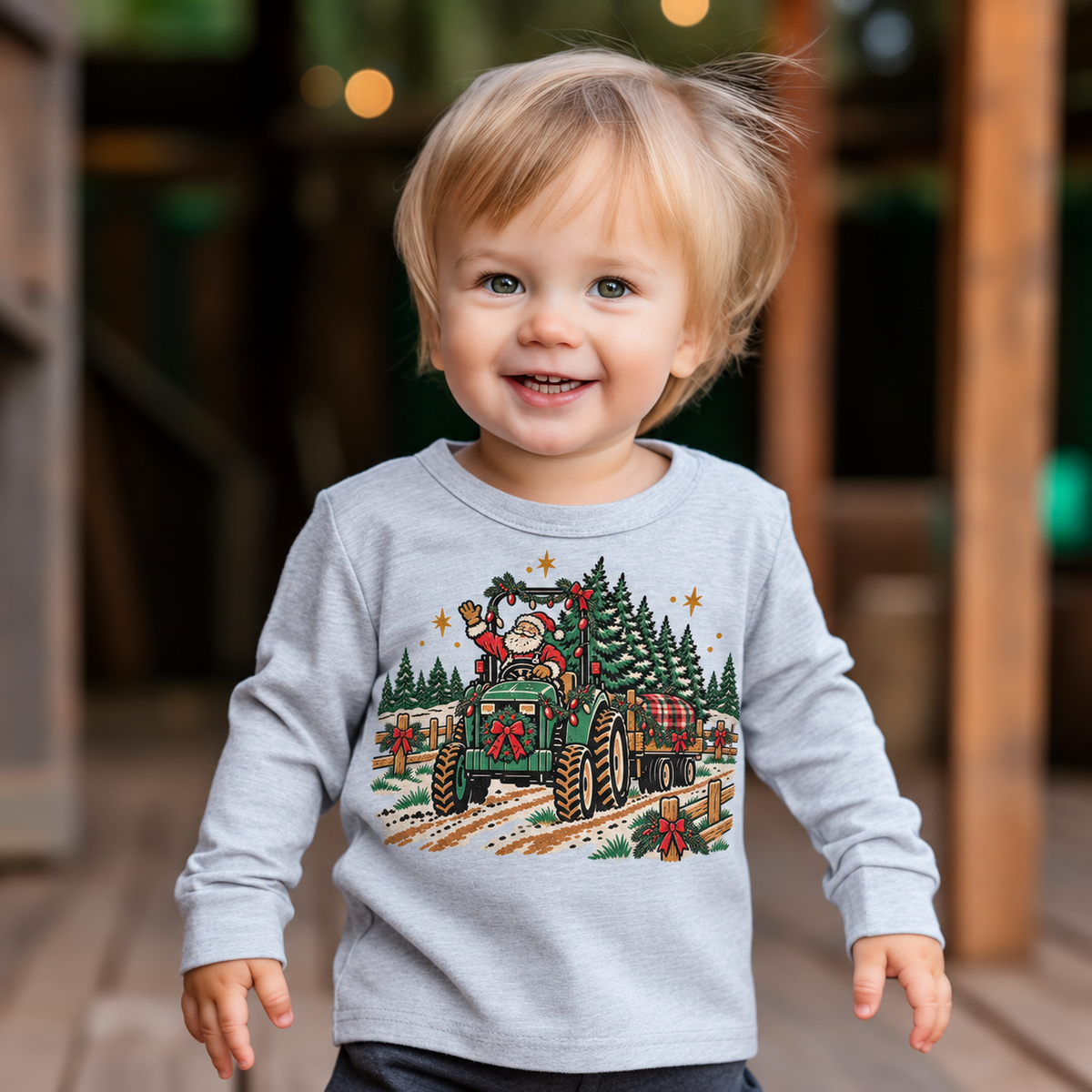 Christmas on the Farm