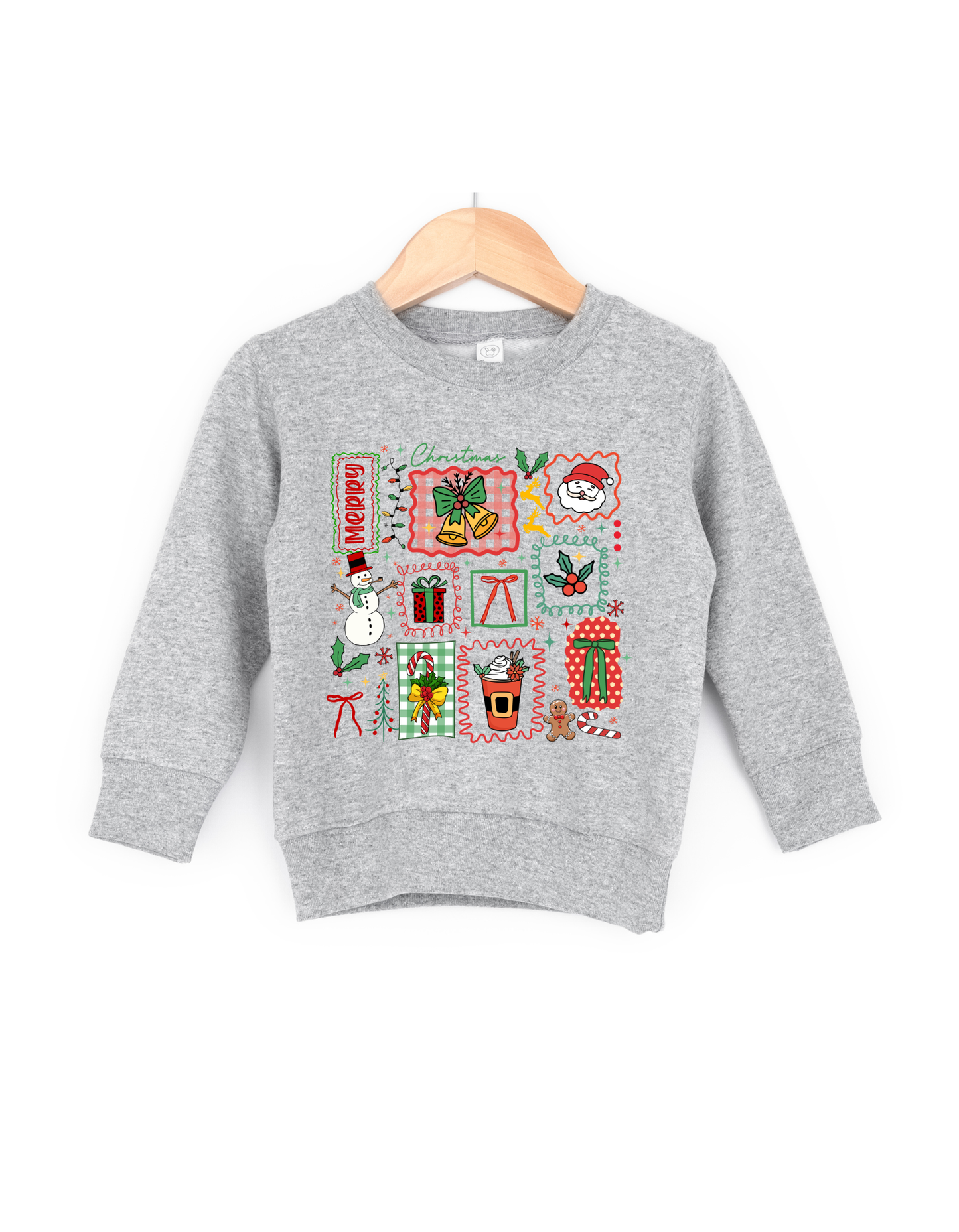 Doodle-land Christmas