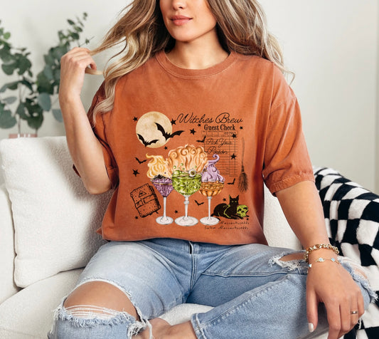 Witches Potion Women’s Tee