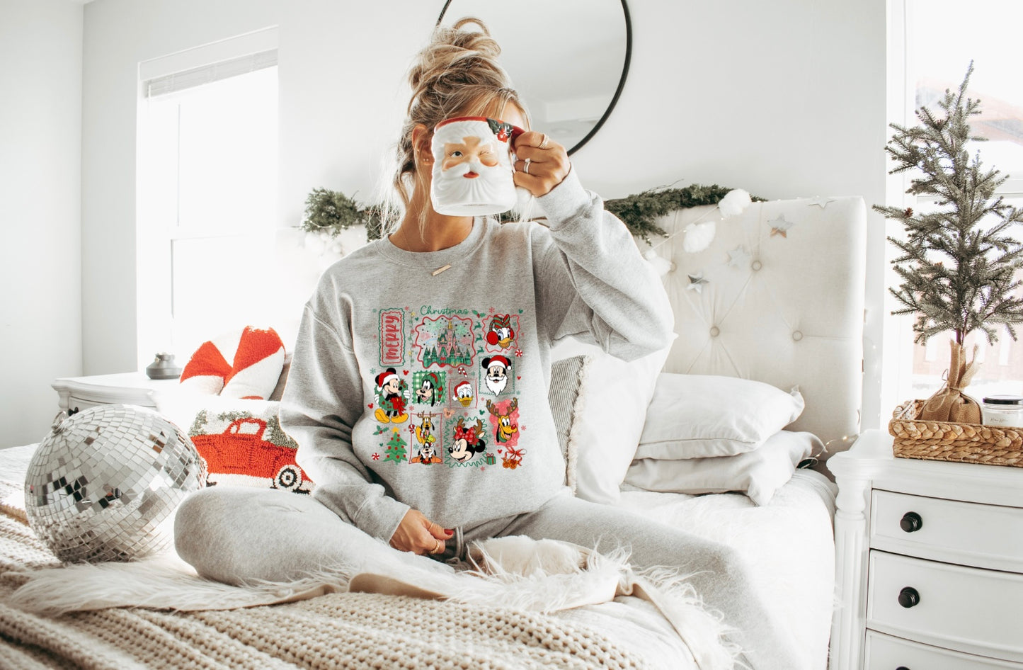 Magical Mickey Christmas