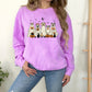Pup O lantern Women’s Crewneck