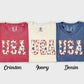 Land That I Love Floral Tee