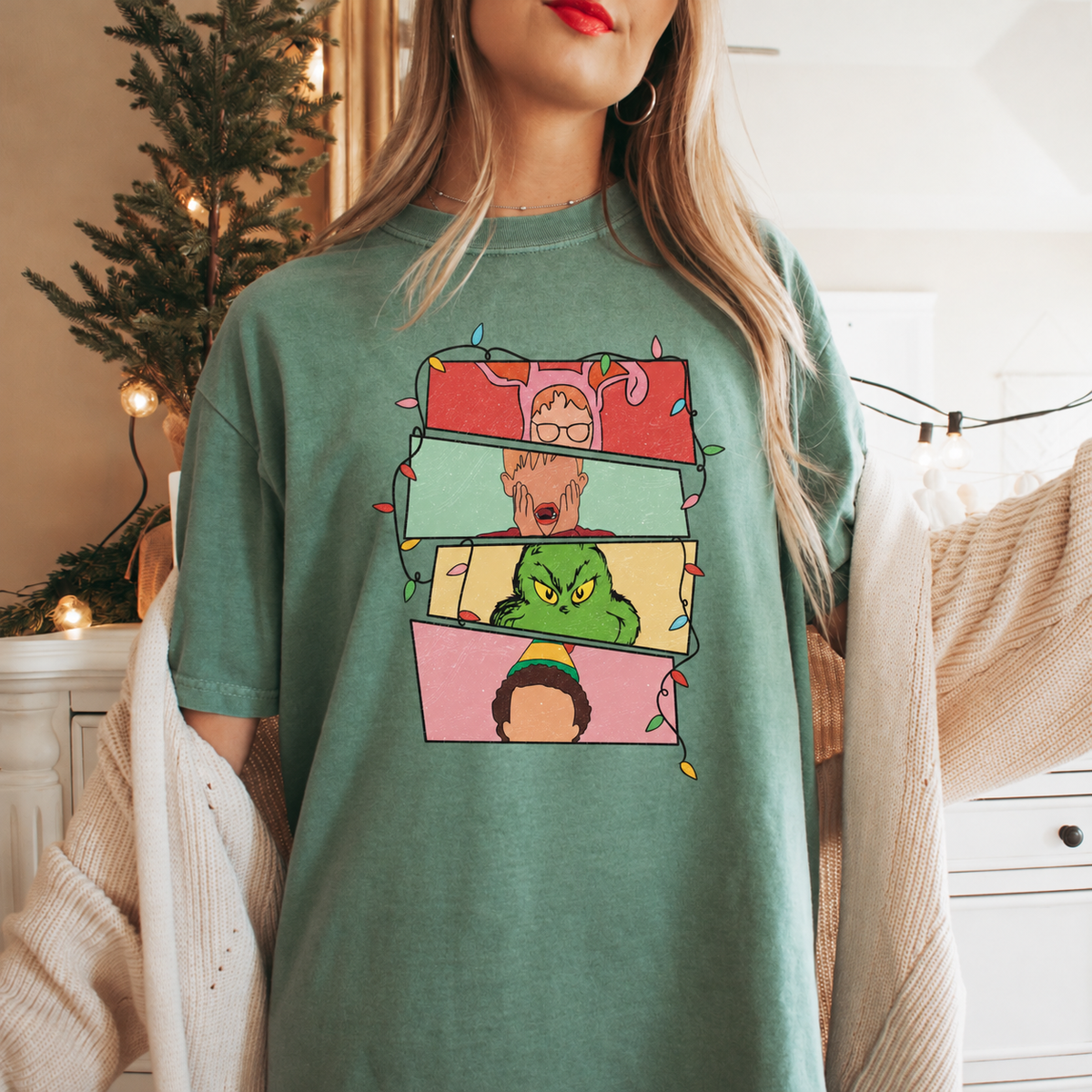 Christmas Movie Crew