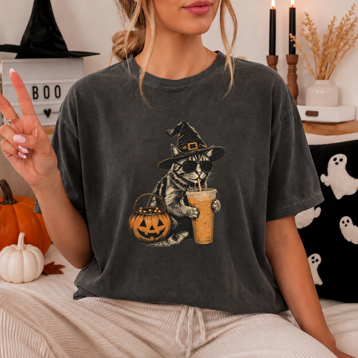 Pumpkin & Potions