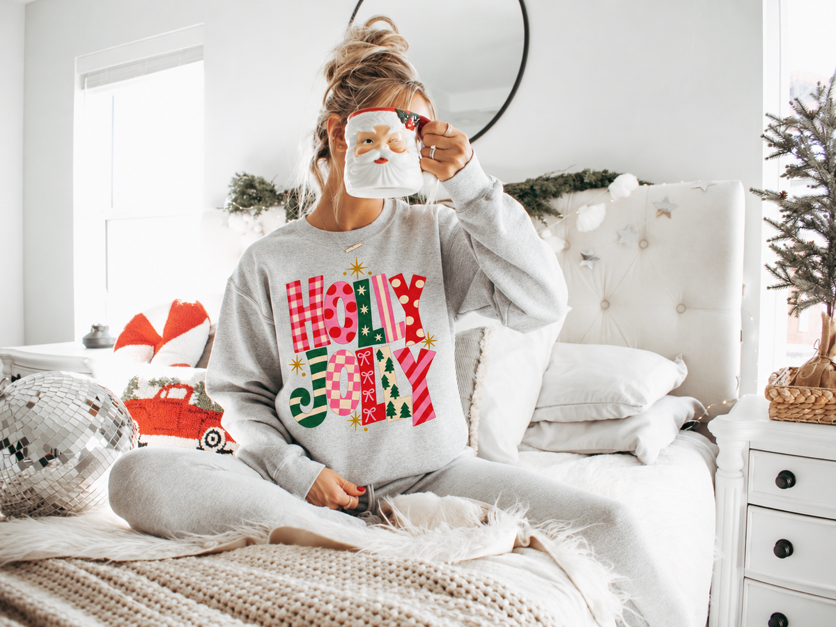 Holly Jolly Holiday