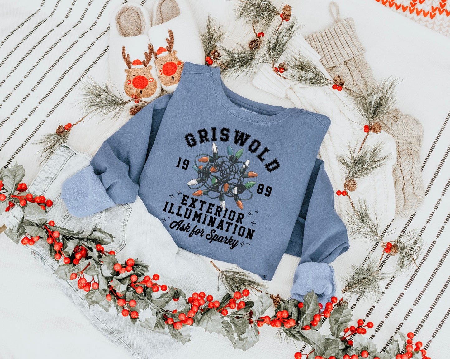 A Short-Circuit Christmas