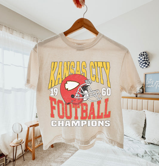 Kansas City Women’s Tee