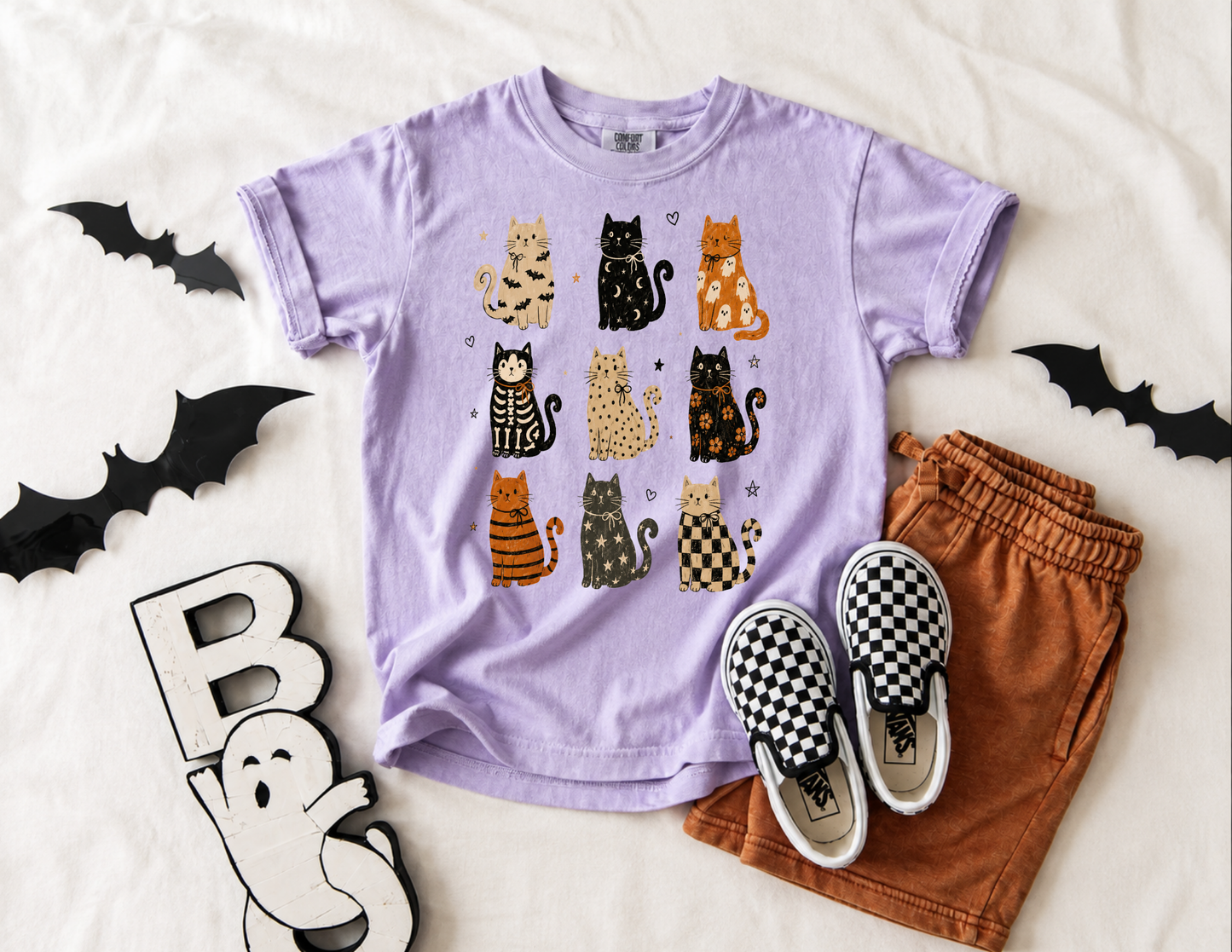 Nine Lives of Halloween