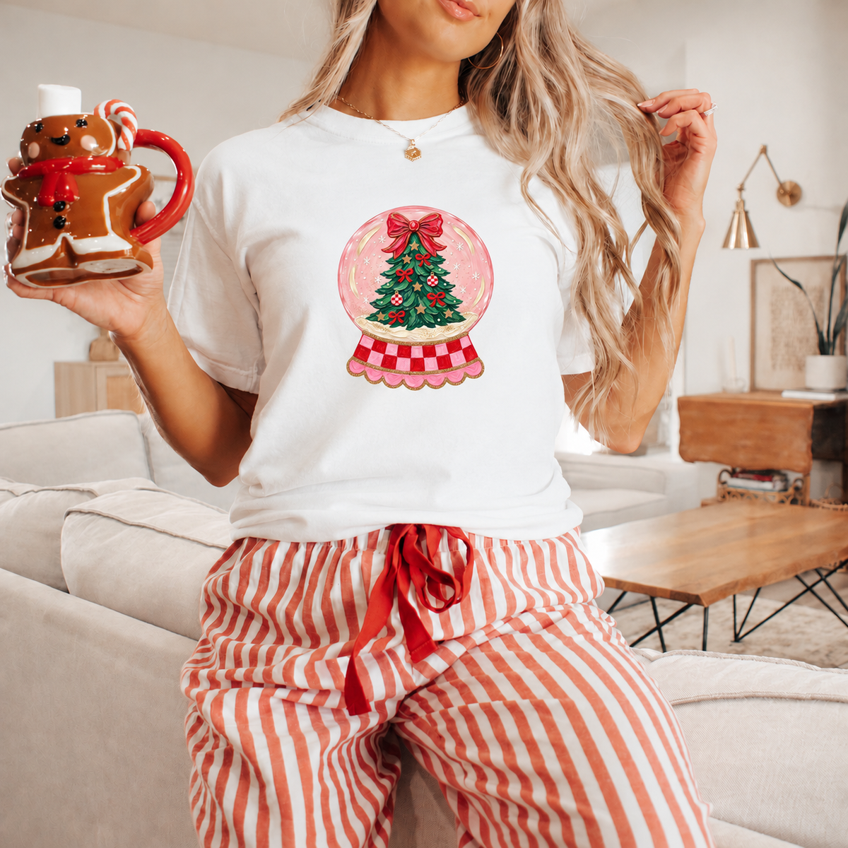 Snow Globe Sweetheart