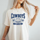 Cowboys women's tee