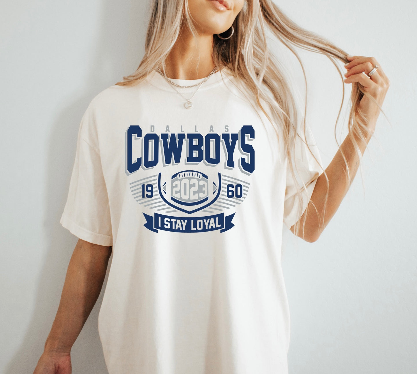 Cowboys women's tee