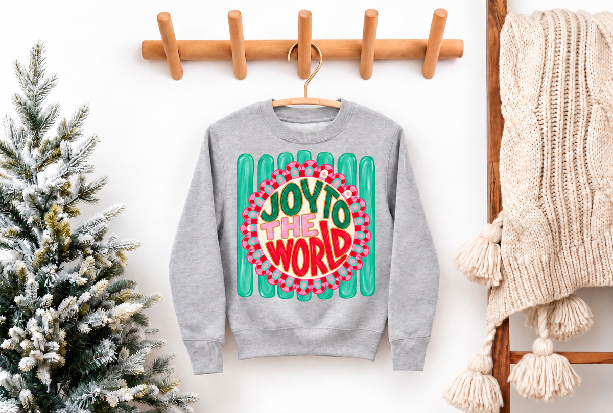 Joyful & Bright