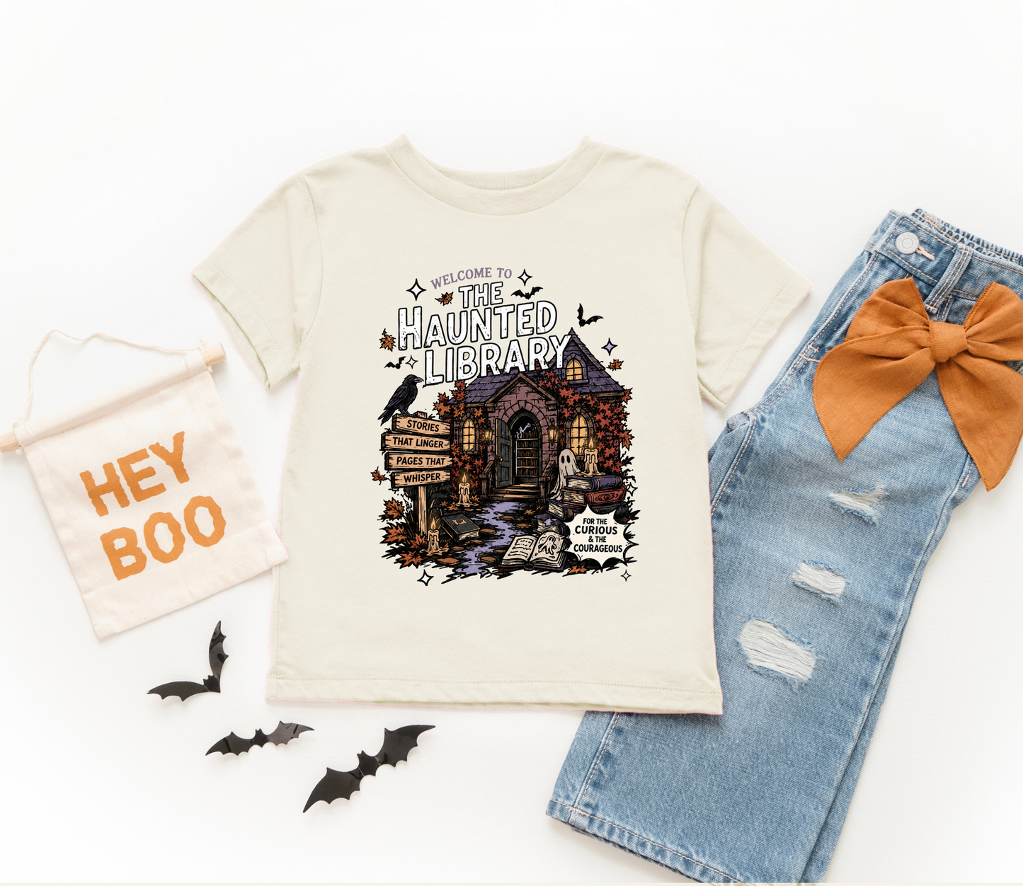 Books & Boos