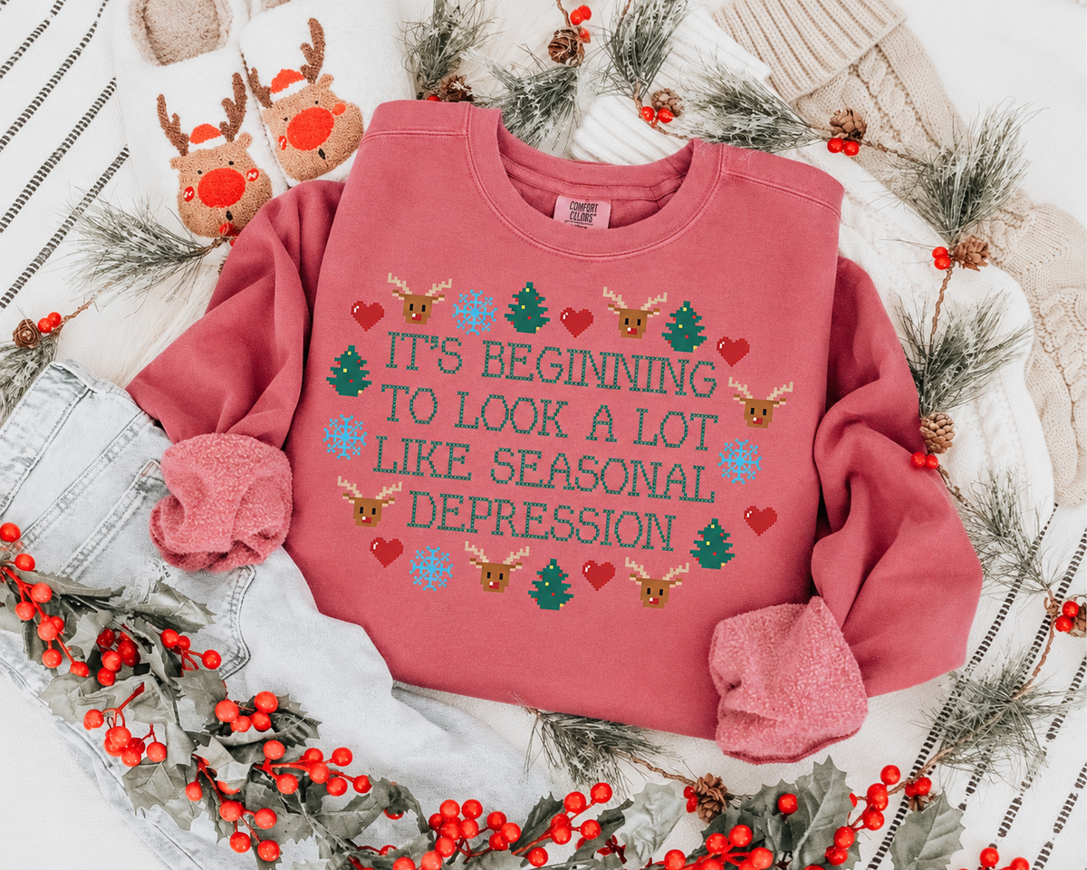 Merry & Mentally Exhausted