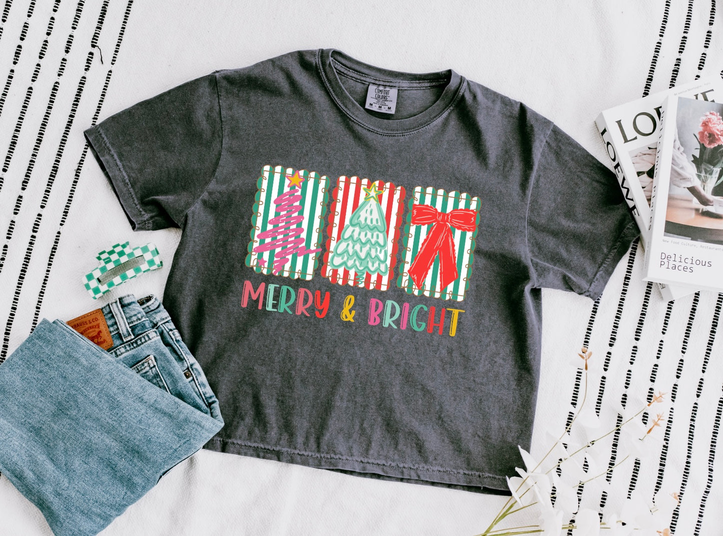 The Classic Merry & Bright