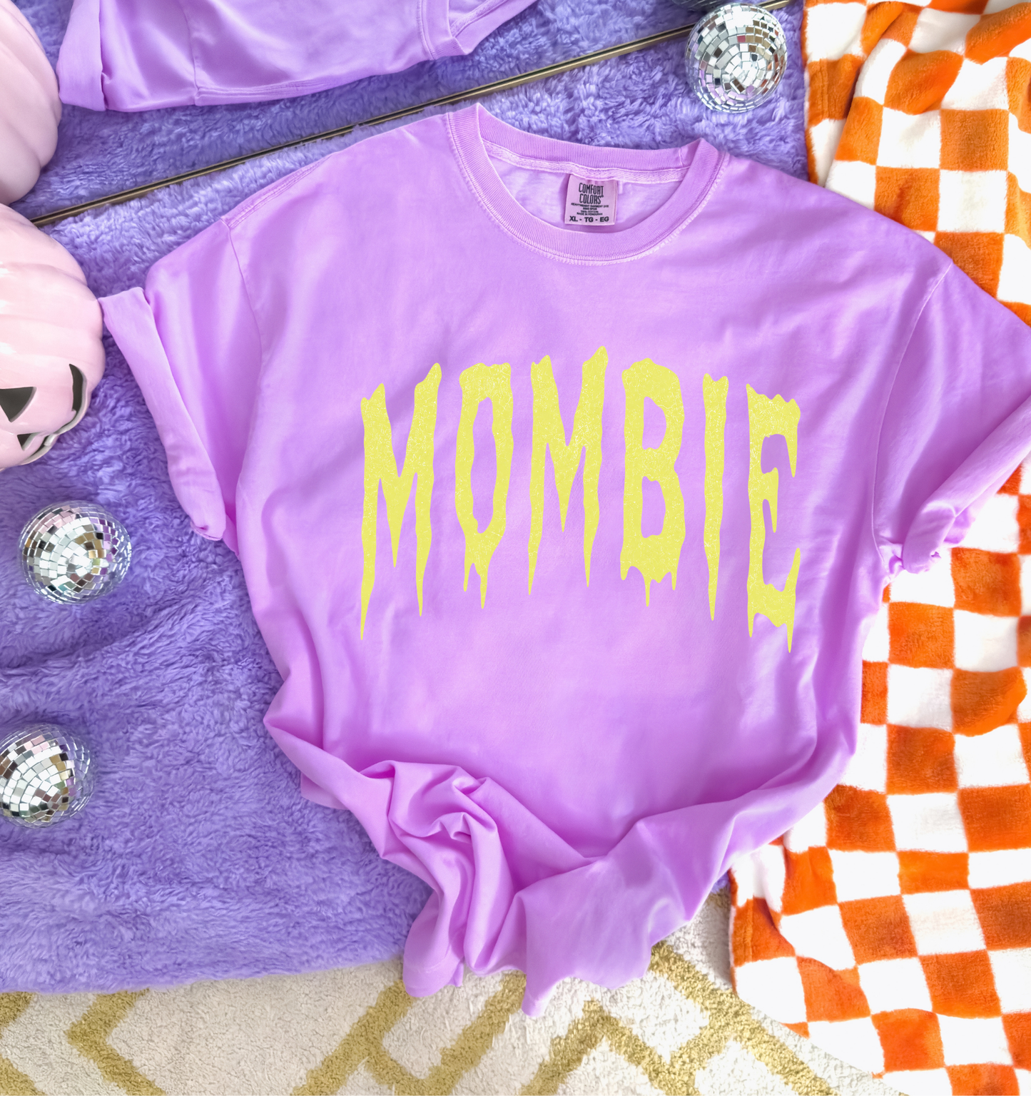 Mom Life, But Make It Spooky
