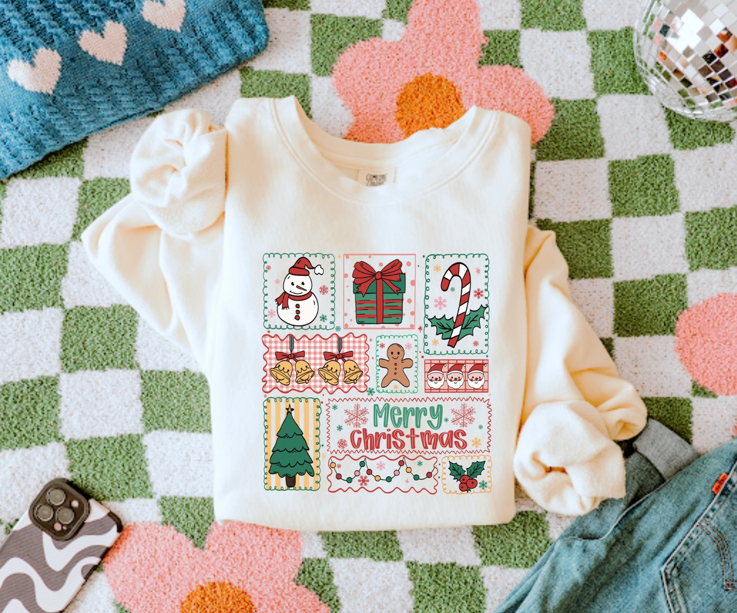 A Scribble of Christmas Cheer