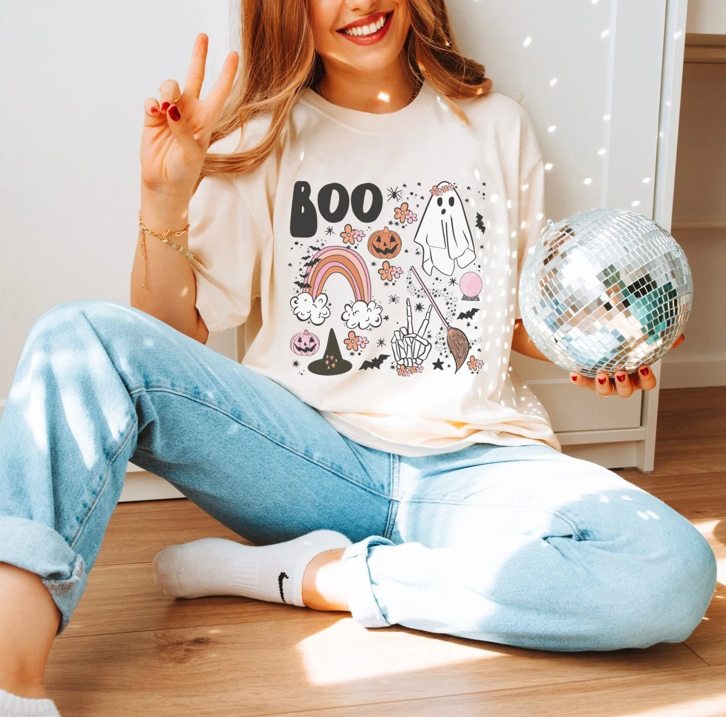 Boho Boo Bash Women’s Tee