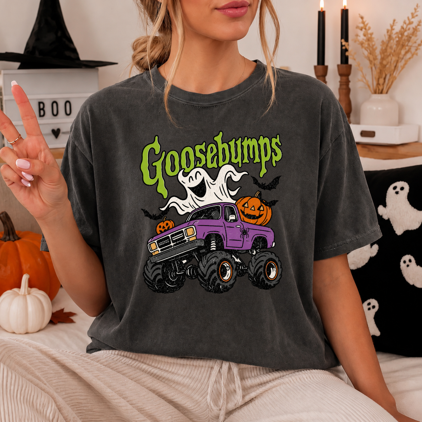 The Goosebumps Collection
