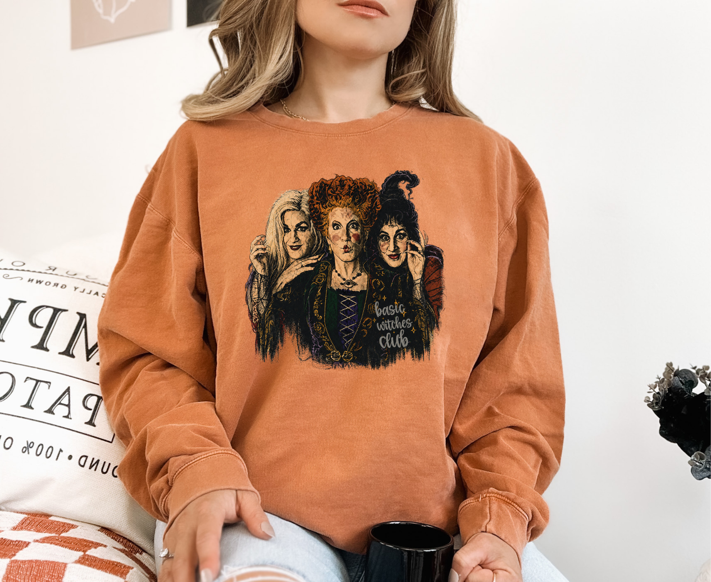 The Sanderson Sisters Society