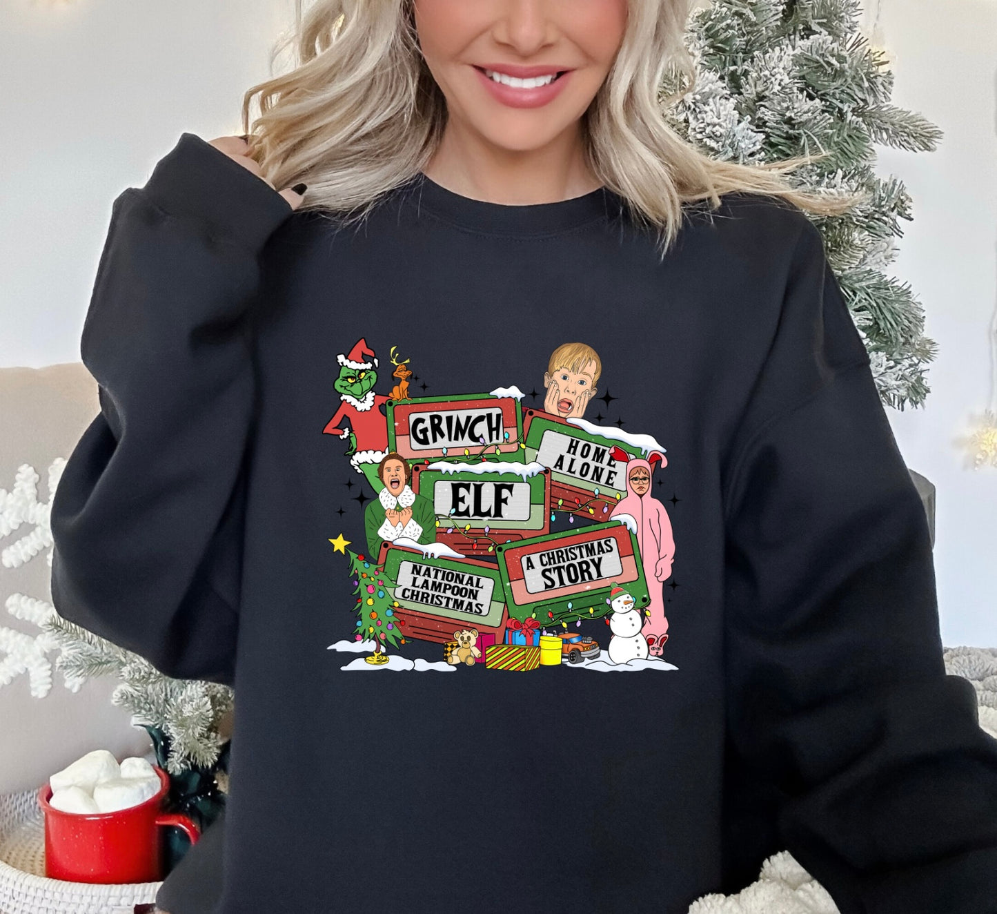 The Holiday Movie Hall of Fame