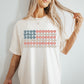 Stars, Stripes & Daisies