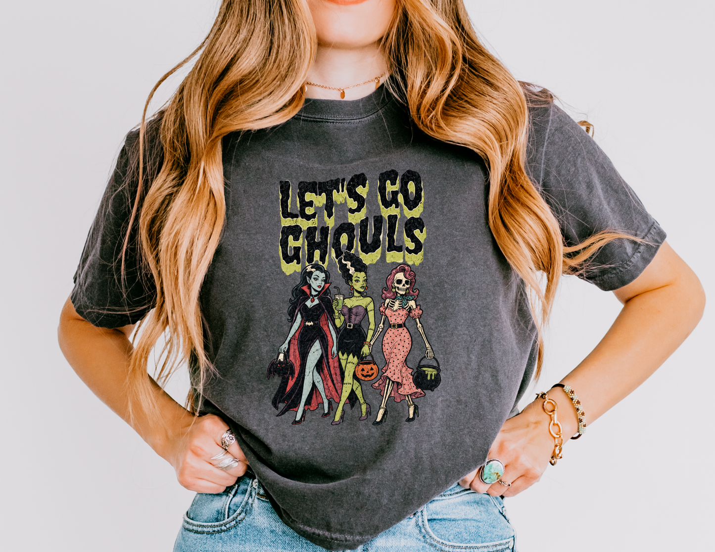 Ghouls Just Wanna Have Fun