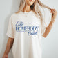 The Homebody Club Tee