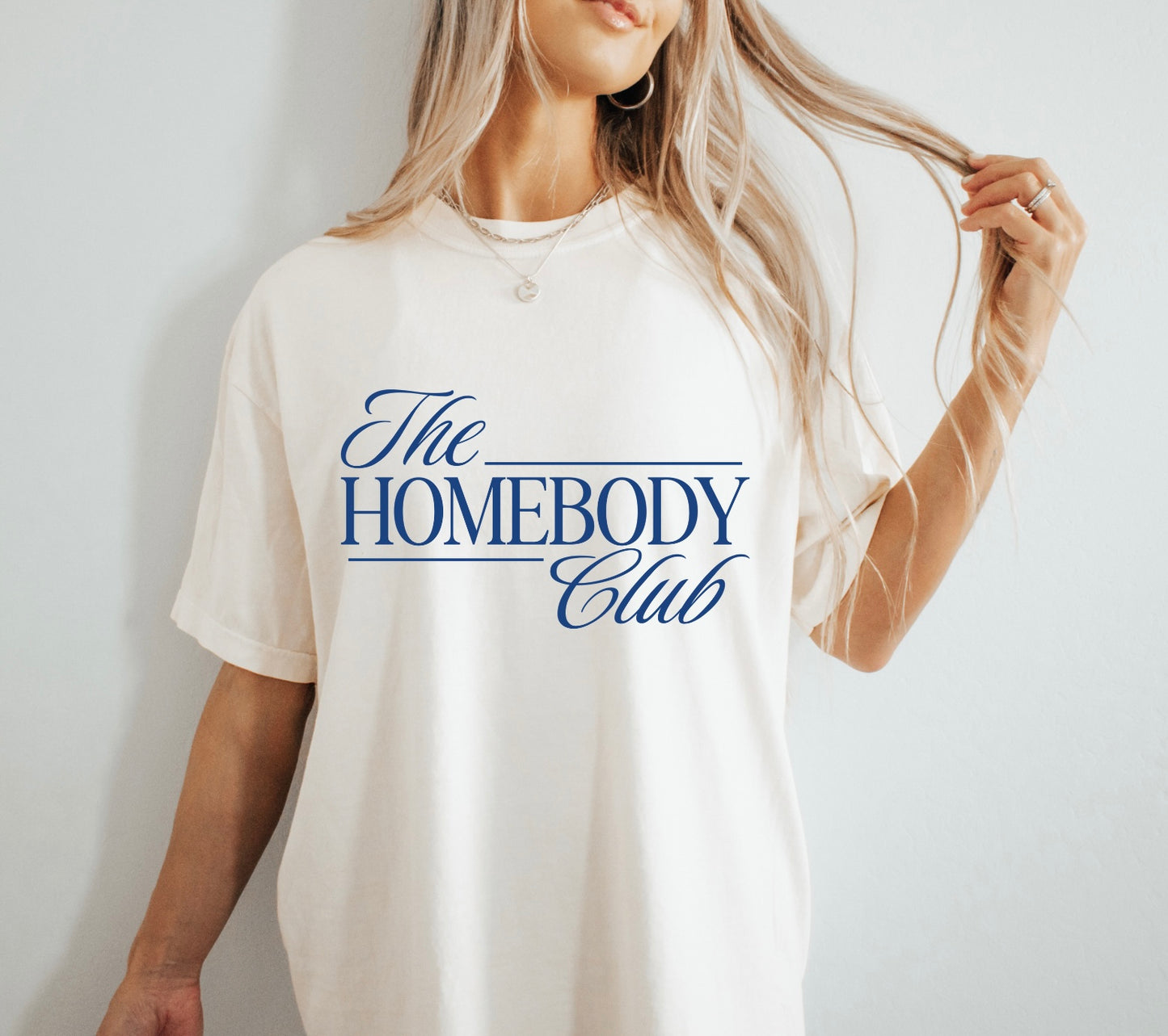 The Homebody Club Tee