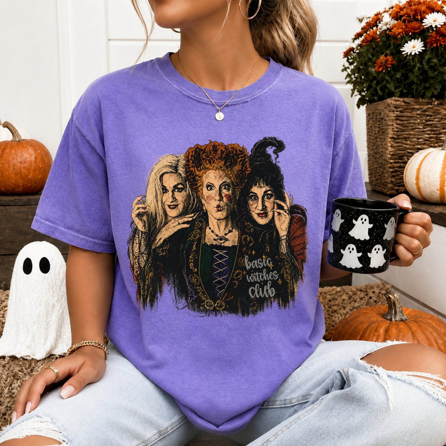 The Sanderson Sisters Society